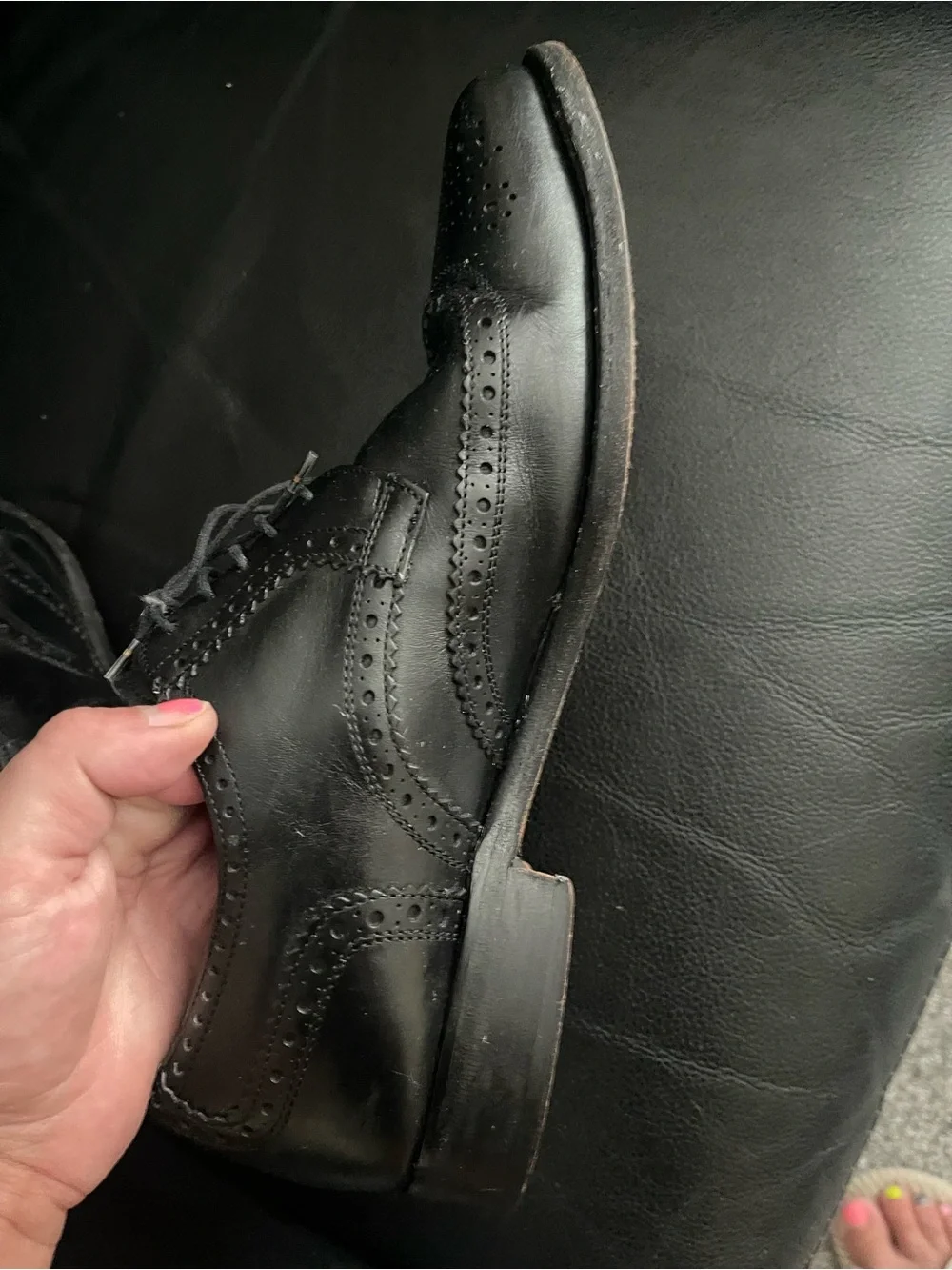Shoe passion Goodyear welted shoes